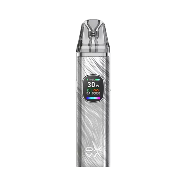 OXVA - Xlim Pro 2 Pod Kit - Platinum Gray