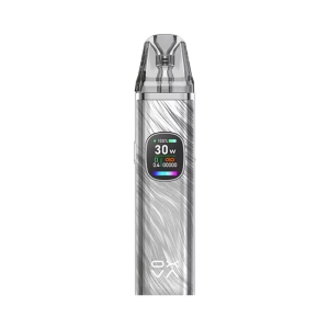 OXVA - Xlim Pro 2 Pod Kit - Platinum Gray