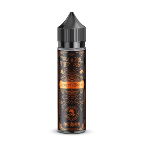 Yogs Pfeifen x Don Cristo - Apricot Tobacco Aroma 10ml Longfill