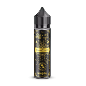 Yogs Pfeifen x Don Cristo - Banana Tobacco Aroma 10ml Longfill