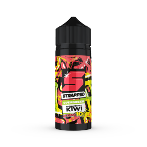 Strapped Overdosed - Strawberry Kiwi Aroma 10ml Longfill