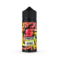 Strapped Overdosed - Strawberry Kiwi Aroma 10ml Longfill