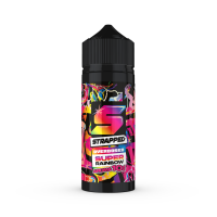 Strapped Overdosed - Super Rainbow Aroma 10ml Longfill