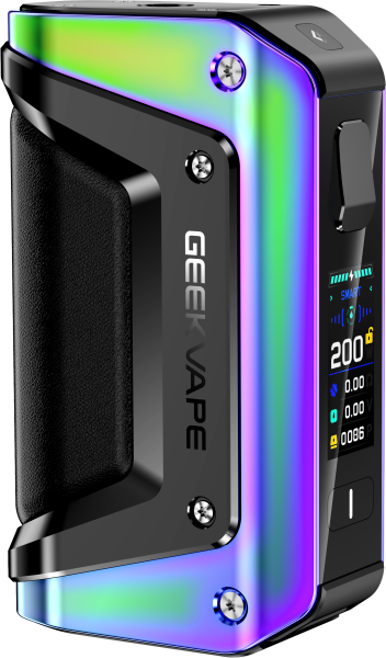 GeekVape - AEGIS Legend 3 Akkuträger - Rainbow
