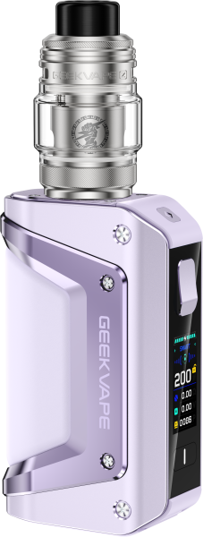 GeekVape - AEGIS Legend 3 Kit - Purple