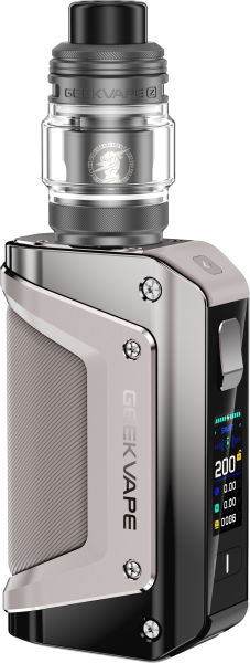 GeekVape - AEGIS Legend 3 Kit - Dark Grey