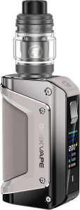 GeekVape - AEGIS Legend 3 Kit - Dark Grey