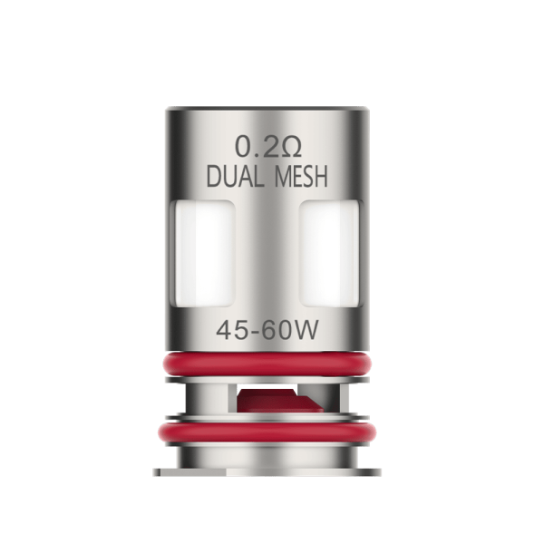 Vaporesso - GTi Verdampferköpfe 5er Pack - 0,2 Ohm
