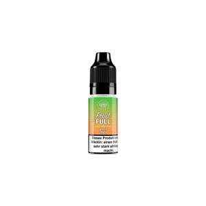 Dinner Lady Fruit Full - Apple Peach Liquid 10mg/ml