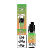 Dinner Lady Fruit Full - Apple Peach Liquid 10mg/ml