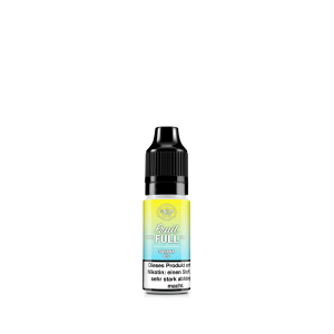 Dinner Lady Fruit Full - Banana Ice Liquid 10mg/ml