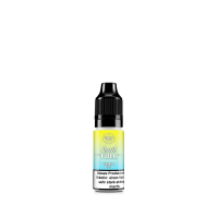 Dinner Lady Fruit Full - Banana Ice Liquid 10mg/ml