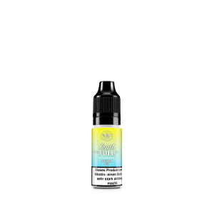Dinner Lady Fruit Full - Banana Ice Liquid 20mg/ml