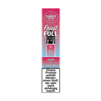 Dinner Lady Fruit Full - Cherry Ice Liquid 10mg/ml