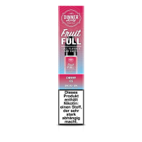 Dinner Lady Fruit Full - Cherry Ice Liquid 20mg/ml