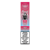 Dinner Lady Fruit Full - Cherry Ice Liquid 20mg/ml