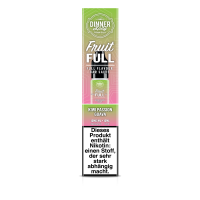 Dinner Lady Fruit Full - Kiwi Passionfruit Guava Liquid 20mg/ml
