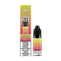 Dinner Lady Fruit Full - Kiwi Passion Lime Liquid 10mg/ml