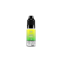 Dinner Lady Fruit Full - Lemon & Lime Liquid 10mg/ml