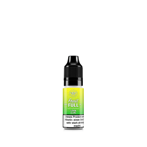 Dinner Lady Fruit Full - Lemon & Lime Liquid 20mg/ml