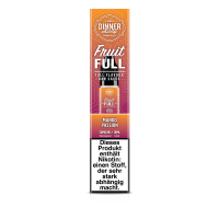Dinner Lady Fruit Full - Mango Passion Liquid 20mg/ml