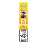 Dinner Lady Fruit Full - Pineapple Orange Liquid 20mg/ml
