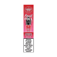 Dinner Lady Fruit Full - Strawberry Watermelon Liquid 10mg/ml