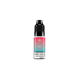 Dinner Lady Fruit Full - Watermelon Ice Liquid 10mg/ml