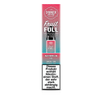 Dinner Lady Fruit Full - Watermelon Ice Liquid 20mg/ml