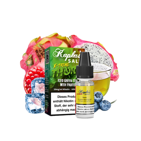 Kapkas Xtreme - Thorn Liquid 10mg/ml