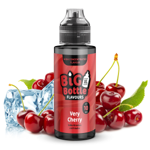 Big Bottle Flavours - Very Cherry Aroma 10ml Longfill