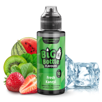 Big Bottle Flavours - Fresh Kanzyi Aroma 10ml Longfill