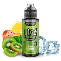 Big Bottle Flavours - Green Grenade Aroma 10ml Longfill