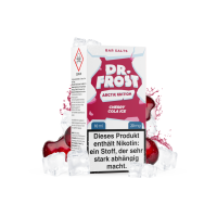 Dr. Frost Arctic Edition - Cola Cherry Ice Liquid 10ml - 20mg/ml
