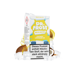 Dr. Frost Arctic Edition - Coconut Lemonade Ice Liquid...