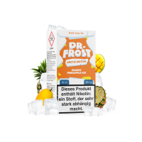 Dr. Frost Arctic Edition - Mango Pineapple Ice Liquid 10ml - 20mg/ml