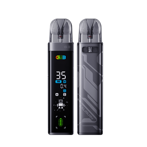 UWELL - Caliburn G3 Pro Pod Kit - Midnight Black