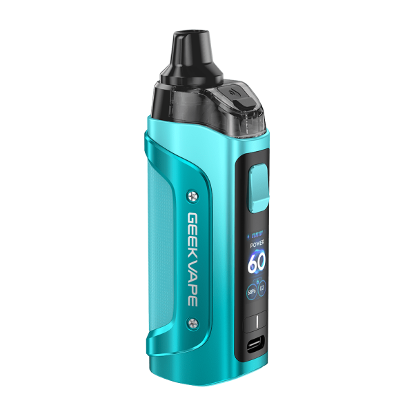 GeekVape - AEGIS Boost 3 Kit - Teal Blue