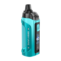 GeekVape - AEGIS Boost 3 Kit - Teal Blue
