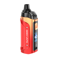 GeekVape - AEGIS Boost 3 Kit - Midnight Red