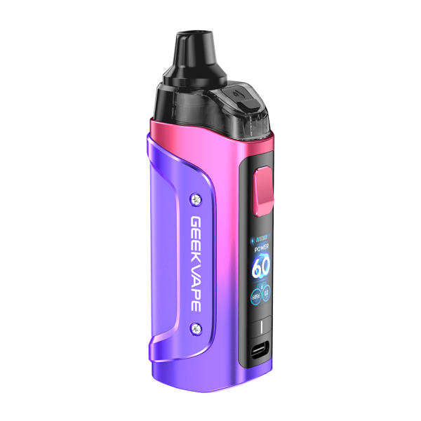GeekVape - AEGIS Boost 3 Kit - Rainbow Purple