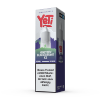 Yeti Summit - Honeydew Blackcurrant Ice Liquid 10ml 20mg/ml