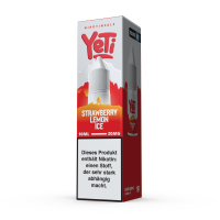 Yeti Summit - Strawberry Lemon Ice Liquid 10ml 20mg/ml