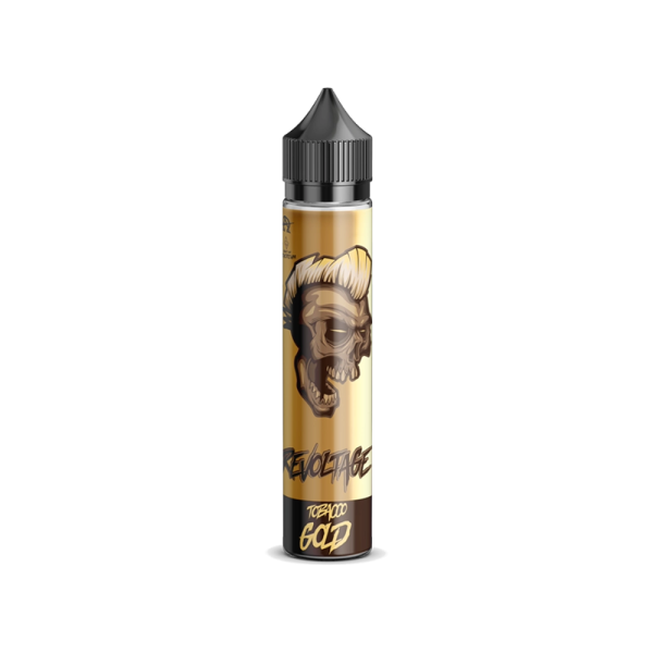 Revoltage - Tobacco Gold Aroma 15ml Longfill