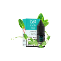 Pod Salt Core - Spearmint Liquid 10ml 11mg/ml