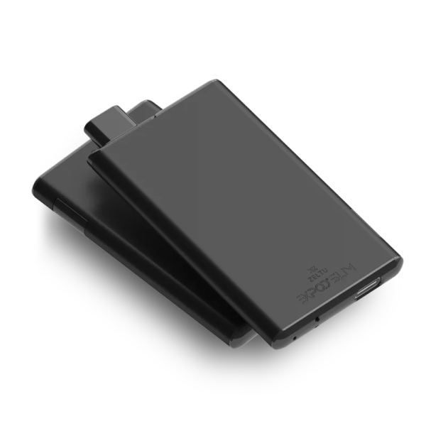 EXVape - Expod Slim Basisgerät - Schwarz