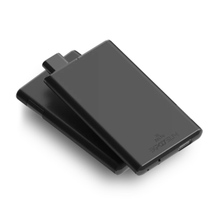 EXVape - Expod Slim Basisgerät - Schwarz