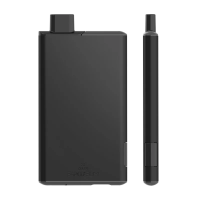 EXVape - Expod Slim Basisgerät - Schwarz