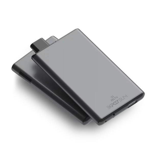 EXVape - Expod Slim Basisgerät - Grau