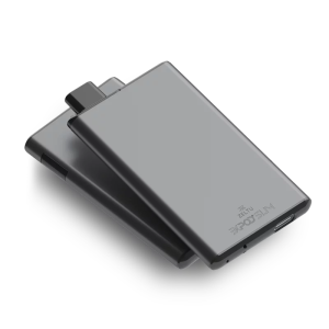 EXVape - Expod Slim Basisgerät - Grau